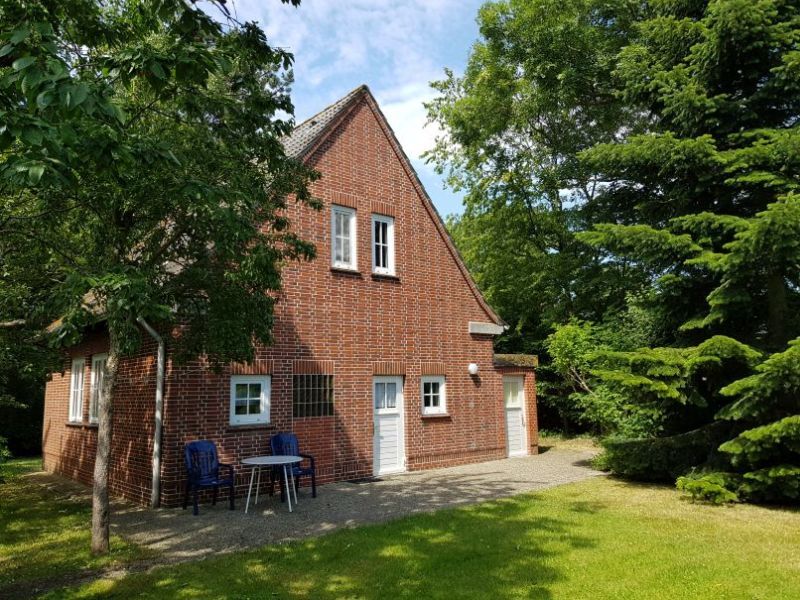 Haus Bernstein, St. PeterOrding, Nordsee, Nordseeurlaub